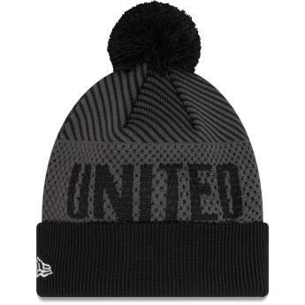 Manchester United zimní čepice Engineered Cuff Grey
