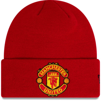 Manchester United dětská zimní čepice Essential Red