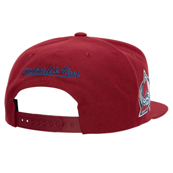 Colorado Avalanche čepice flat kšiltovka Retro Sport Snapback Vintage