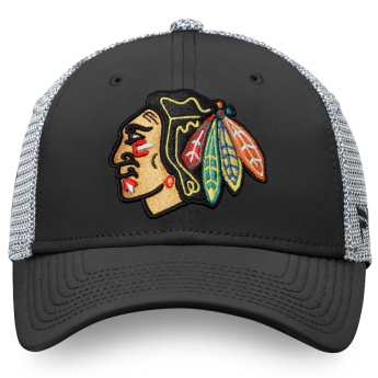 Chicago Blackhawks čepice baseballová kšiltovka Versalux Speed Flex