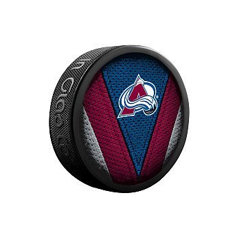 Colorado Avalanche puk Stitch