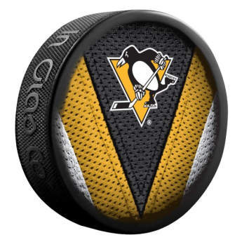 Pittsburgh Penguins puk Stitch