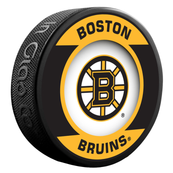 Boston Bruins puk Retro