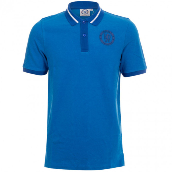 FC Chelsea pánské polo tričko No1 blue