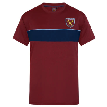 West Ham United pánské tričko Claret Souček