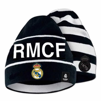 Real Madrid dětská zimní bunda No9 Double Stripe
