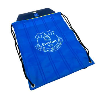FC Everton pytlík gym bag Retro blue