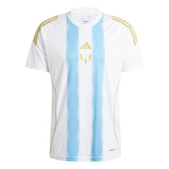 Lionel Messi fotbalový dres MESSI Jersey white
