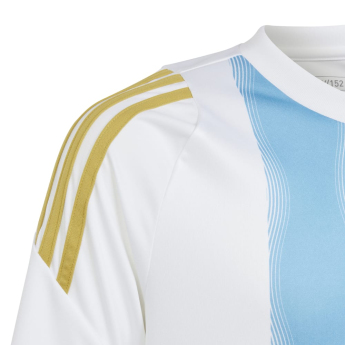 Lionel Messi dětský fotbalový dres MESSI Jersey white