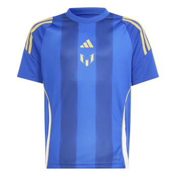 Lionel Messi dětský fotbalový dres MESSI Jersey blue