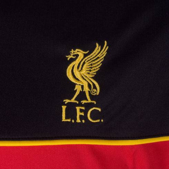 FC Liverpool pánské tričko Poly RedBlack