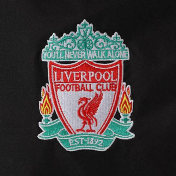 FC Liverpool pánská bunda Shower black