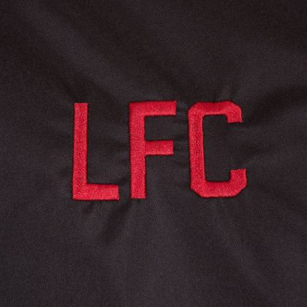 FC Liverpool pánská bunda Shower black