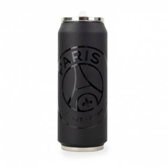 Paris Saint Germain láhev na pití Insulated black