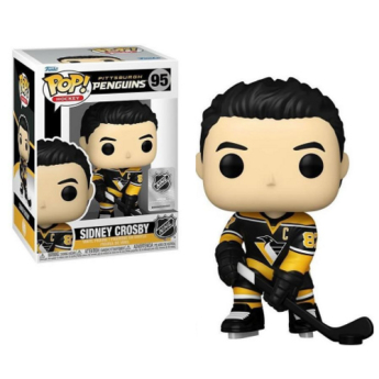 Pittsburgh Penguins figurka POP! Sidney Crosby #87 Alternate Jersey