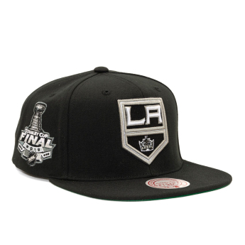 Los Angeles Kings čepice flat kšiltovka Top Spot Snapback