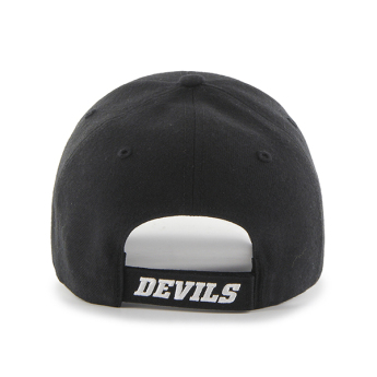 New Jersey Devils čepice baseballová kšiltovka 47 MVP black