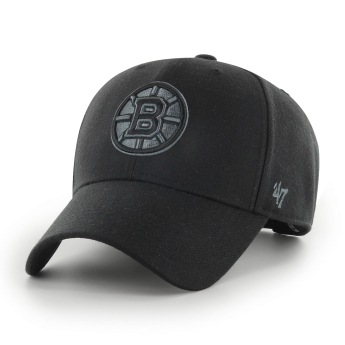 Boston Bruins čepice baseballová kšiltovka 47 MVP SNAPBACK BWB