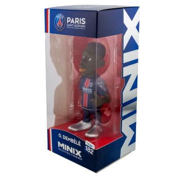 Paris Saint Germain figurka MINIX Dembele