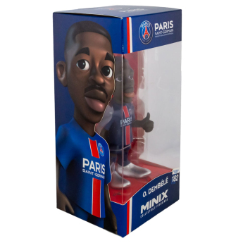 Paris Saint Germain figurka MINIX Dembele