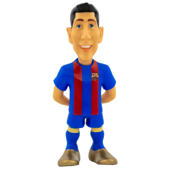 FC Barcelona sada 5 figurek MINIX