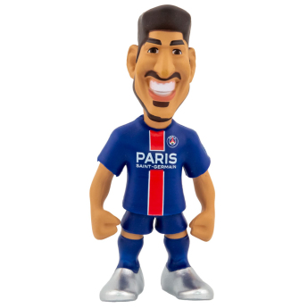 Paris Saint Germain sada 5 figurek MINIX