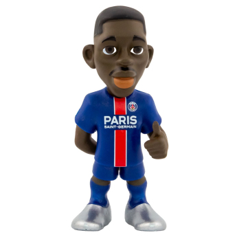 Paris Saint Germain sada 5 figurek MINIX