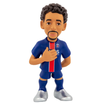 Paris Saint Germain sada 5 figurek MINIX