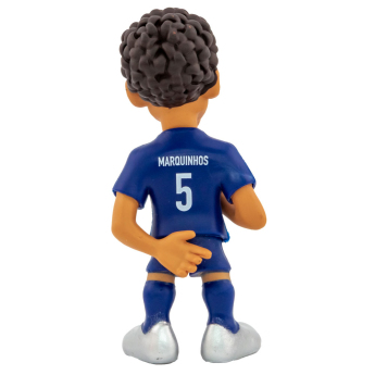 Paris Saint Germain sada 5 figurek MINIX