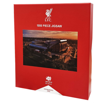 FC Liverpool puzzle Anfield stadium 1000pc