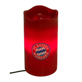 Bayern Mnichov led svítilna Candle