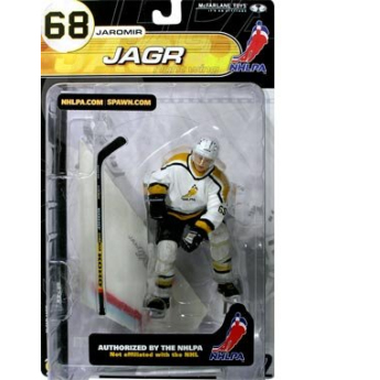 Pittsburgh Penguins Figurka McFarlane Jaromír Jágr (NHLPA)