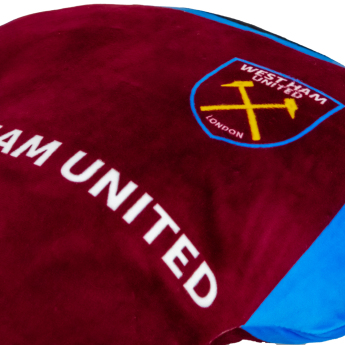 West Ham United polštářek Shirt Cushion