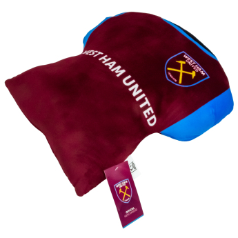 West Ham United polštářek Shirt Cushion