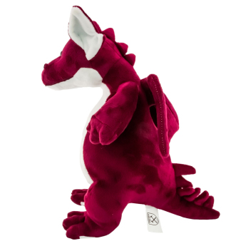 West Ham United plyšový drak Plush Dragon