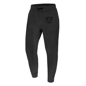 Anaheim Ducks pánské tepláky Imprint 47 BURNSIDE Sweatpants Jet