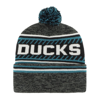 Anaheim Ducks zimní čepice Ice Cap 47 Cuff Knit