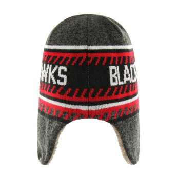 Chicago Blackhawks zimní čepice Ice Cap 47 Knit