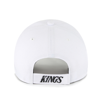 Los Angeles Kings čepice baseballová kšiltovka Vintage 47 MVP NHL white