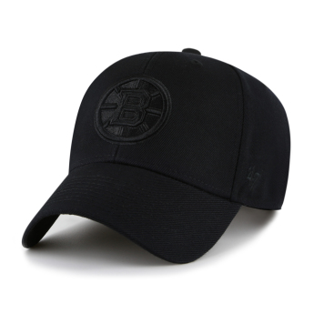 Boston Bruins čepice baseballová kšiltovka 47 MVP SNAPBACK black