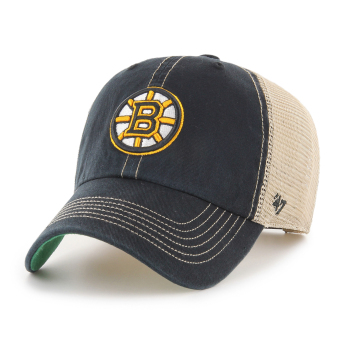 Boston Bruins čepice baseballová kšiltovka Trawler 47 CLEAN UP