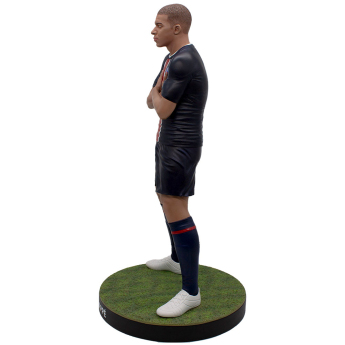 Paris Saint Germain pryskyřicová socha Football´s Finest Kylian Mbappe Premium Statue