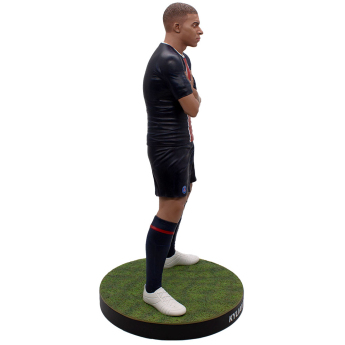 Paris Saint Germain pryskyřicová socha Football´s Finest Kylian Mbappe Premium Statue