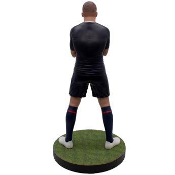 Paris Saint Germain pryskyřicová socha Football´s Finest Kylian Mbappe Premium Statue