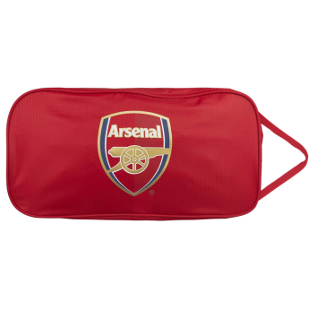 FC Arsenal taška na boty Foil Print Boot Bag