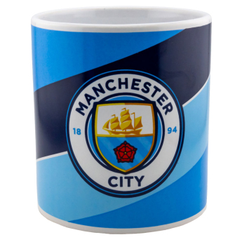 Manchester City hrníček Jumbo ST