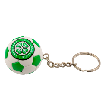 FC Celtic klíčenka Football Keyring