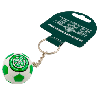 FC Celtic klíčenka Football Keyring