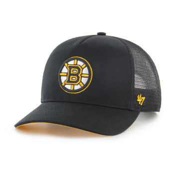 Boston Bruins čepice baseballová kšiltovka Mesh ´47 HITCH