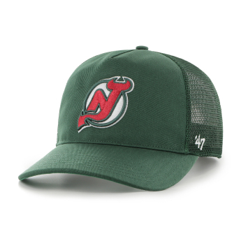 New Jersey Devils čepice baseballová kšiltovka Mesh ’47 HITCH